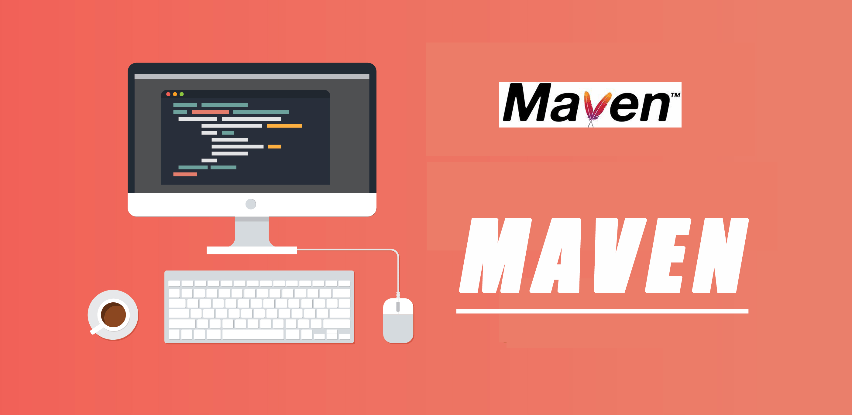 javaWeb后端技术 - Maven(2)