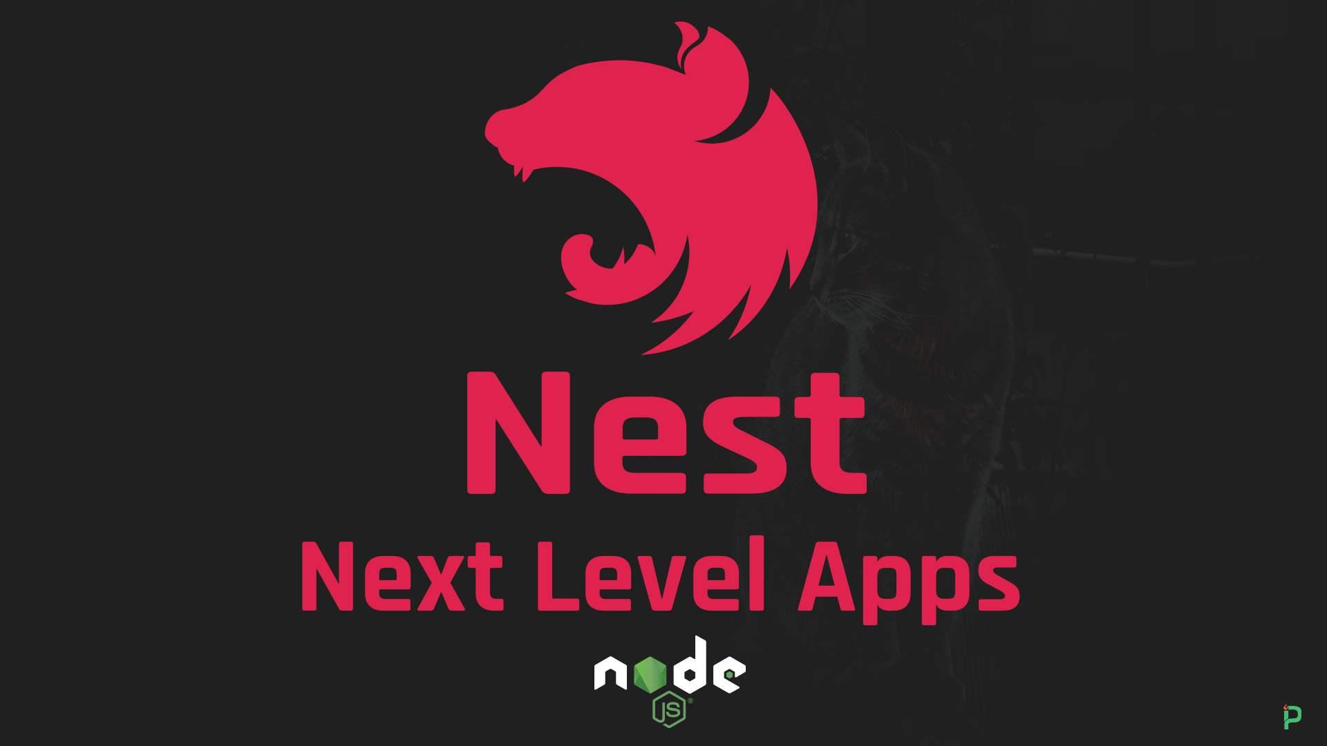 nodejs学习笔记(30) - nest.js框架学习(1):基本认识以及编写路由和接口