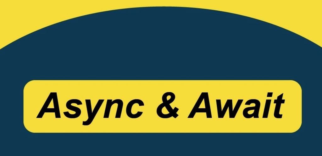 Promise拓展-async和await